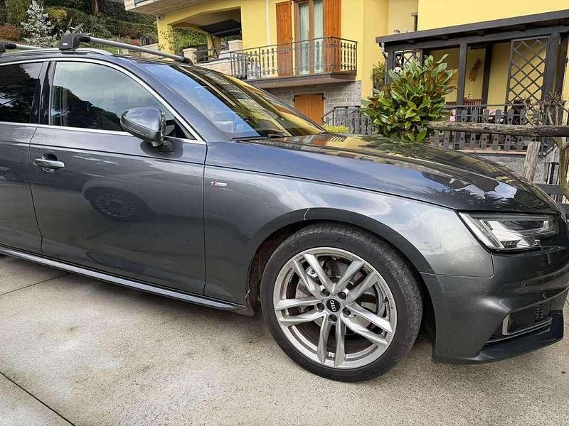 Usata Audi A4 S-Line 190 CV (139 kW) 2018 Station wagon