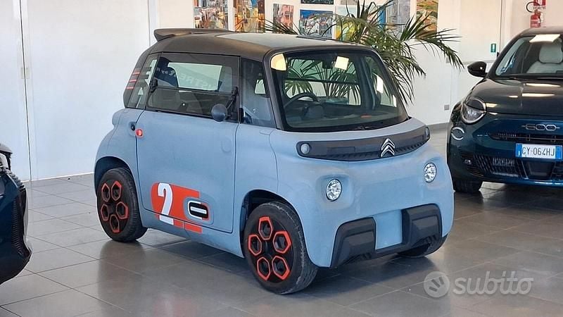 Usata Citroën AMI 2021 Grigio Berlina