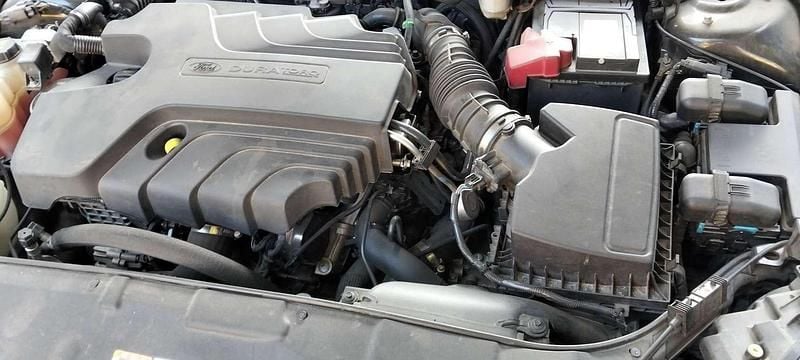 Usata Ford Mondeo Business Edition 150 CV (110 kW) 2018 Nero Berlina