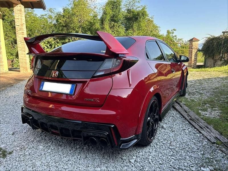 Usata Honda Civic Type R GT 310 CV (228 kW) 2016 Berlina