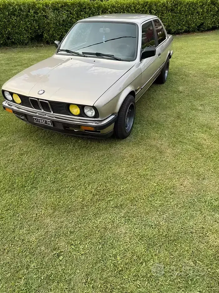 Occasion BMW 320 125 ch (91 kW) 1984 Berline