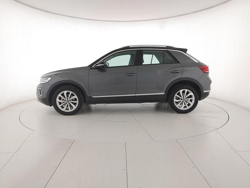 Occasion VW T-Roc Style 116 PK (85 kW) 2025 Grijs SUV