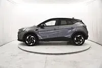 Käytetty Renault Captur Techno 91 HP (66 kW) 2025 Harmaa Katumaasturi