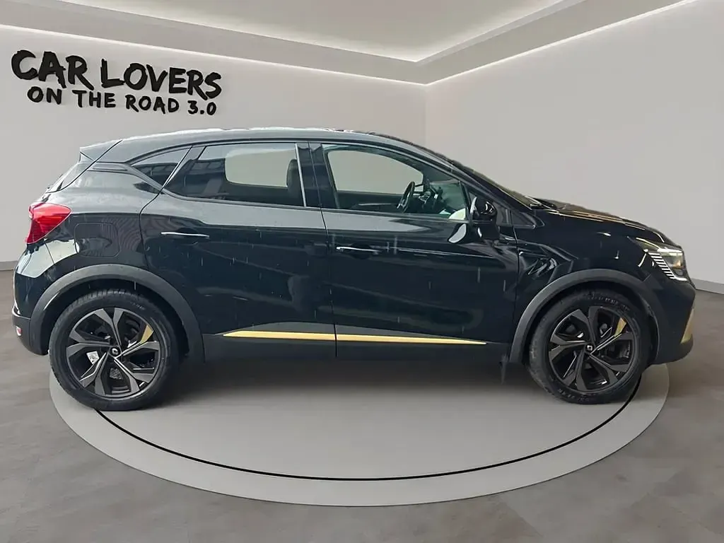 Usata Renault Captur Engineered 143 CV (105 kW) 2023 Gne nero etoile SUV
