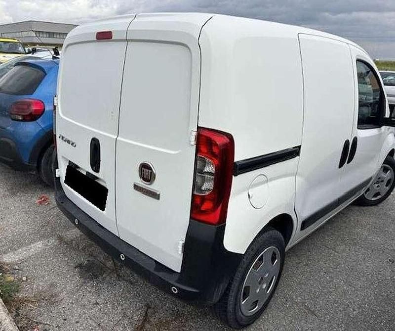 Usata Fiat Fiorino 95 CV (69 kW) 2019 Monovolume