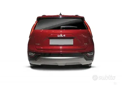 Nuova Kia Niro Style 93 CV (68 kW) 2026 Grigio SUV