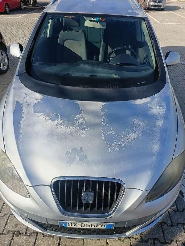 Usata Seat Altea XL Style 102 CV (75 kW) 2009 Monovolume