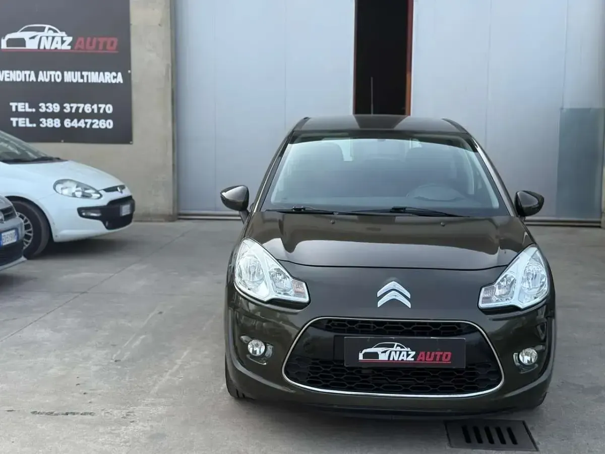 Usata Citroën C3 Picasso 95 CV (69 kW) 2012 Other Monovolume