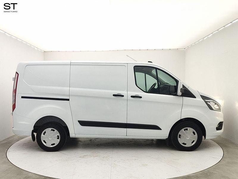 Usata Ford Transit Custom Trend 130 CV (95 kW) 2022 Bianco Furgone