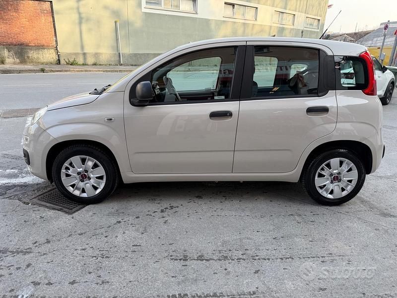 Usata Fiat Panda 69 CV (50 kW) 2016 Grigio Utilitaria