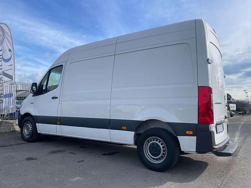 Usata Mercedes E-Sprinter 69 kW (95 CV) 2021 Bianco Furgone