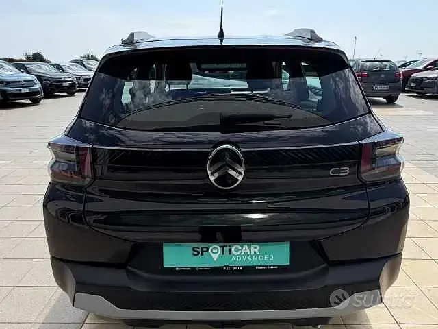 Nuova Citroën C3 PureTech 101 CV (74 kW) 2026 SUV