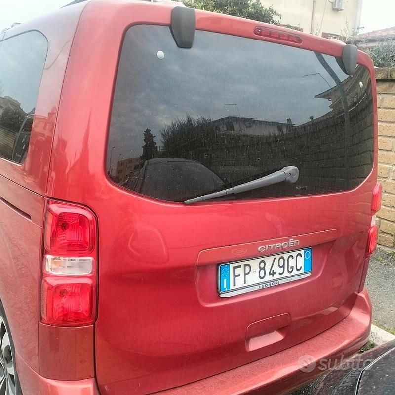 Usata Citroën Spacetourer 2018 Monovolume