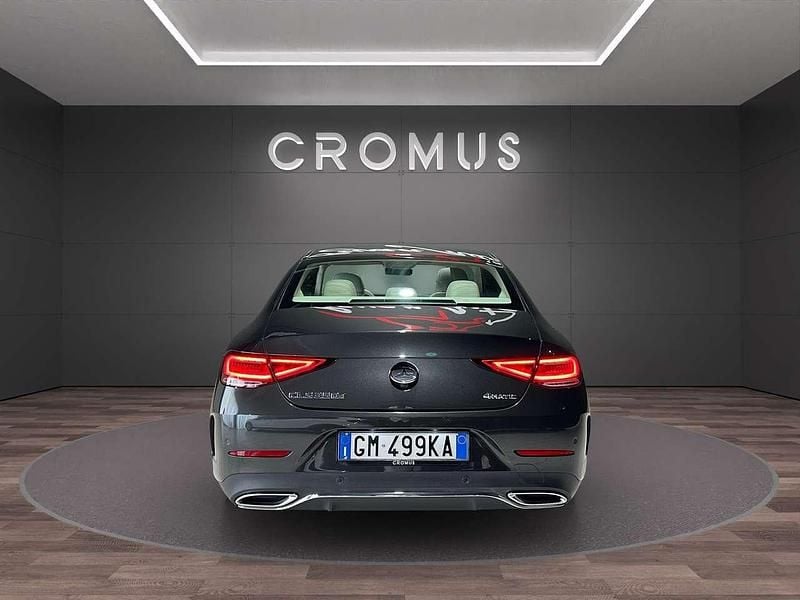 Usata Mercedes CLS350 Premium 286 CV (210 kW) 2018 Other Berlina