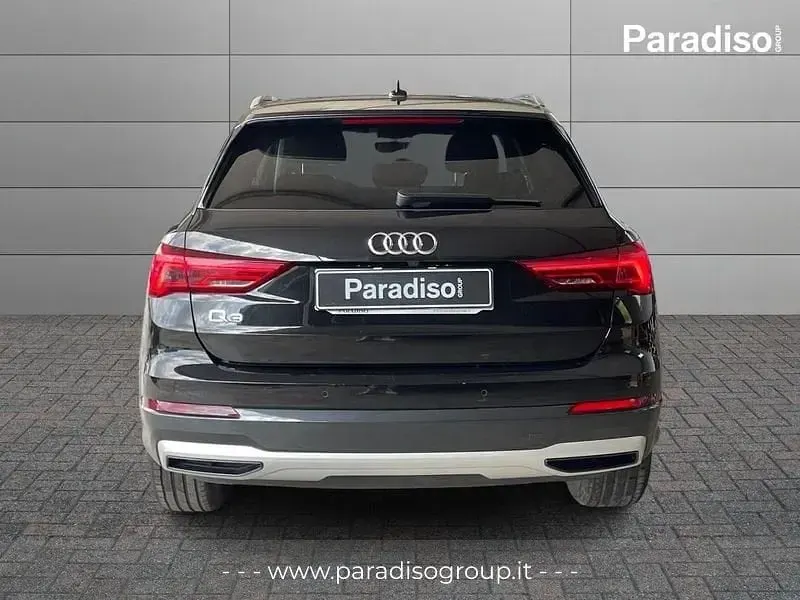 Usata Audi Q3 Advanced Plus 150 CV (110 kW) 2025 Nero SUV