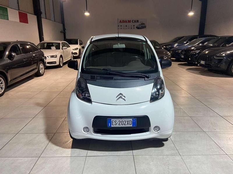 Bianco Usata 2013 Citroën C-zero Seduction Utilitaria | 3950 € (Cara) - Immagine 1/4