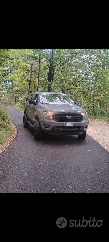 Usata Ford Ranger 170 CV (125 kW) 2022 Pick-up