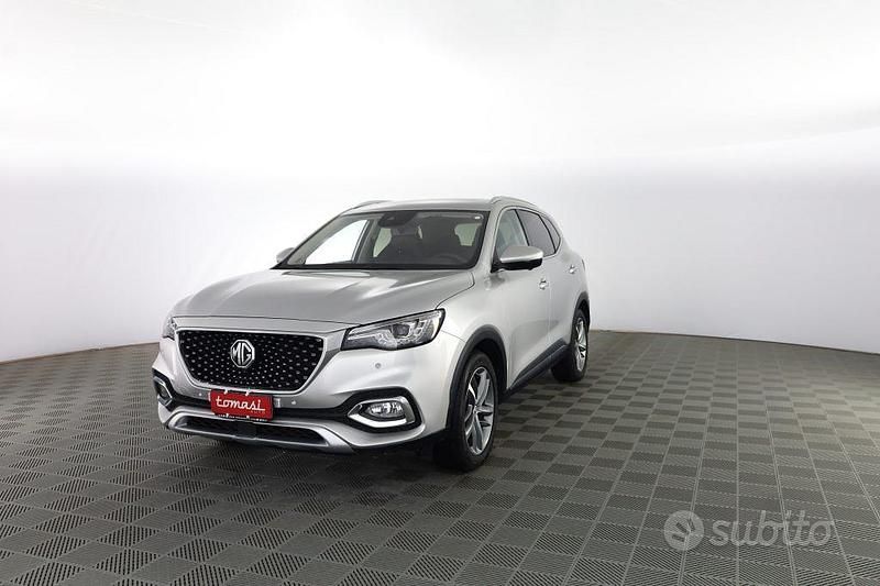 Usata MG HS Luxury 162 CV (119 kW) 2023 Grigio SUV