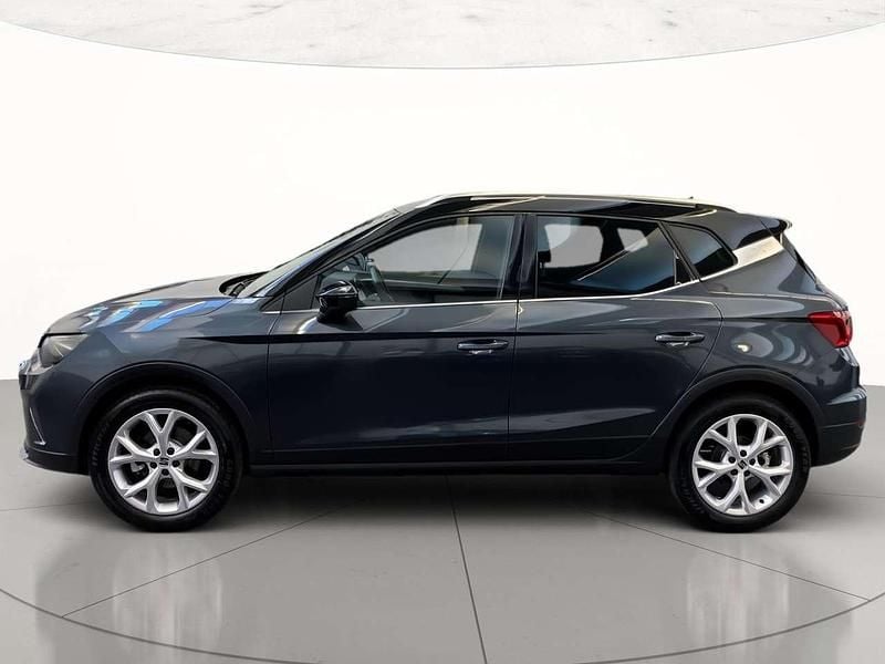 Usata Seat Arona FR 116 CV (85 kW) 2025 Magnetic tech nero midnight SUV