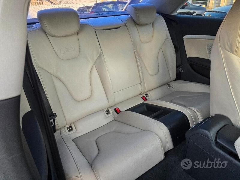 Usata Audi A5 354 CV (260 kW) 2007 Blu Coupé