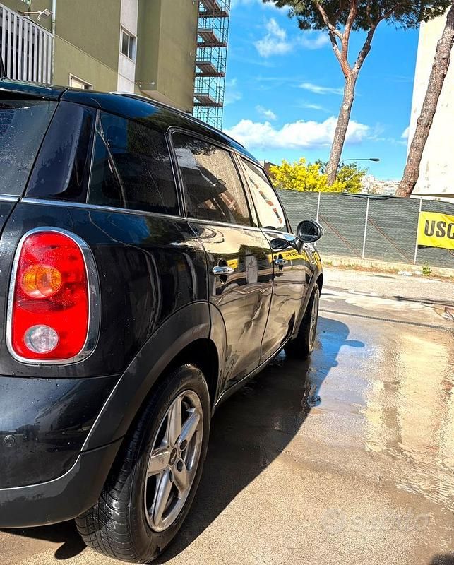 Usata Mini Countryman 90 CV (66 kW) 2014 SUV