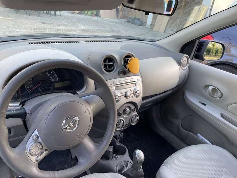 Usata Nissan Micra N-TEC 80 CV (58 kW) 2012 Utilitaria