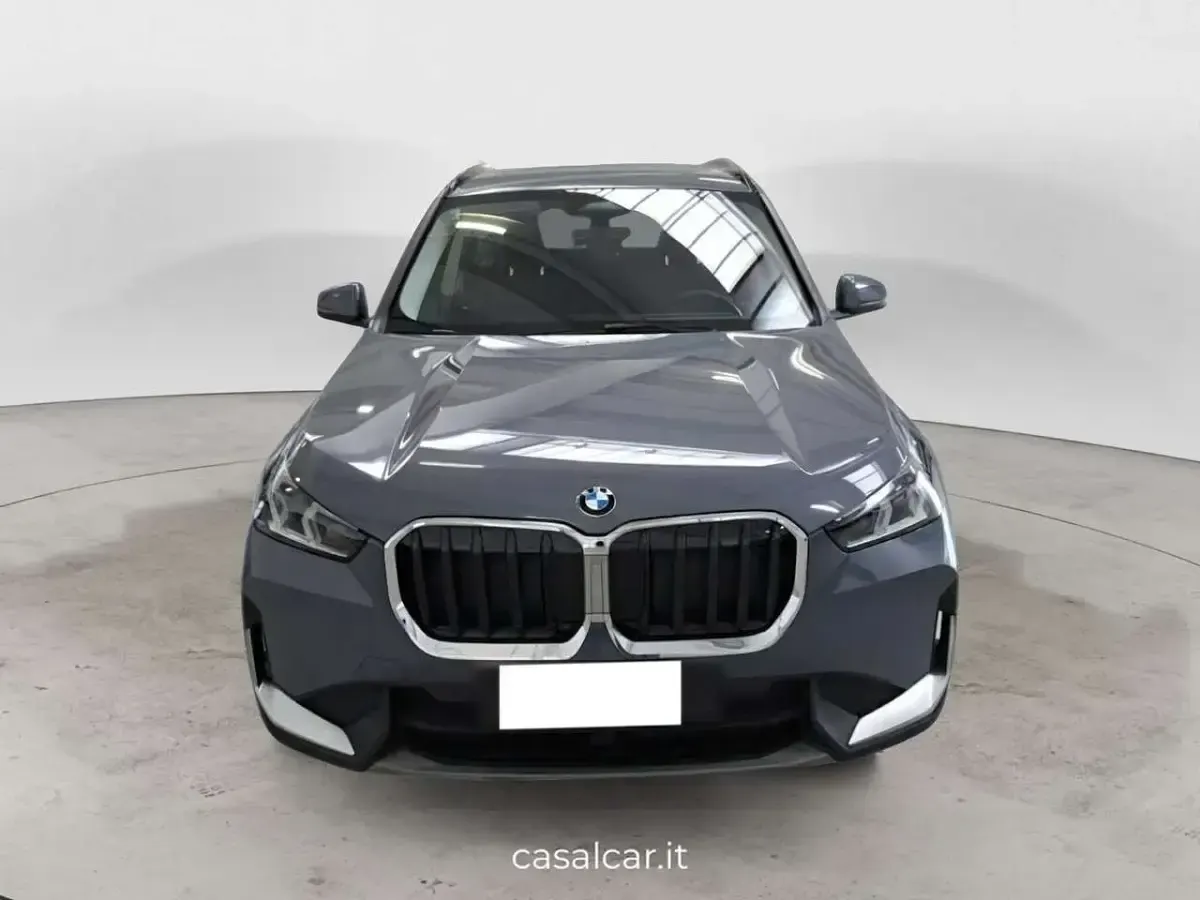 Usata BMW X1 150 CV (110 kW) 2023 Grigio SUV