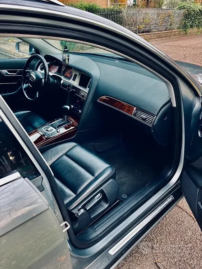 Usata Audi A6 190 CV (139 kW) 2009 Grigio Station wagon