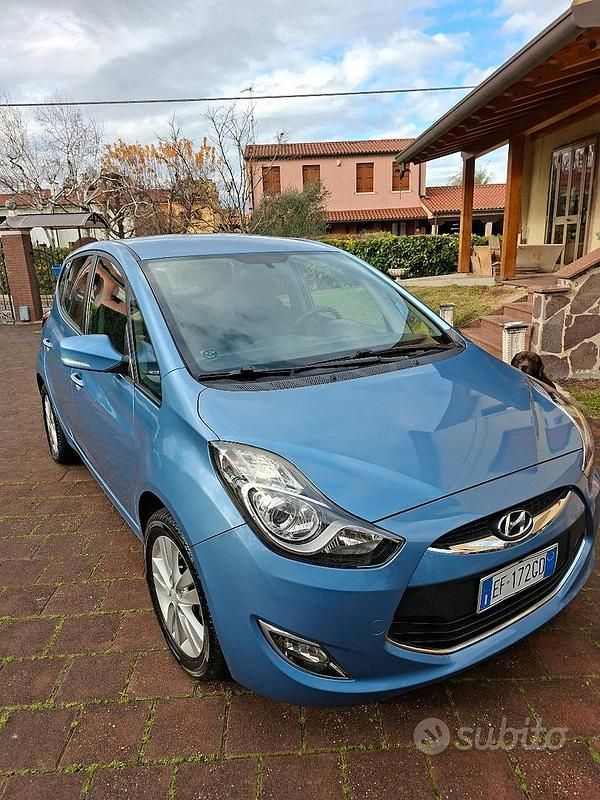 Usata 2011 Hyundai ix20 Comfort Due volumi | 3800 € (Ottimo prezzo) - Immagine 1/4