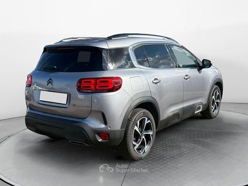 Usata Citroën C5 Aircross Feel 131 CV (96 kW) 2019 Grigio SUV