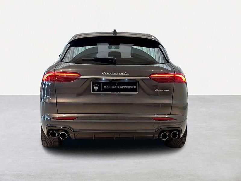 Usata Maserati Grecale GT 300 CV (220 kW) 2023 Grigio SUV