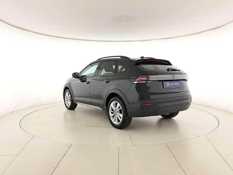 Nuova VW Taigo Edition 95 CV (69 kW) 2026 Deep black perlato SUV