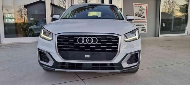 Usata Audi Q2 Admired 116 CV (85 kW) 2020 Bianco pastello SUV