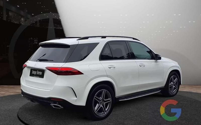 Usata Mercedes GLE350 de AMG Line Premium 333 CV (244 kW) 2024 Bianco SUV