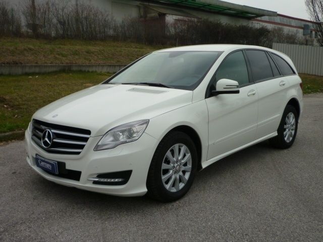 Мерседес r350 cdi