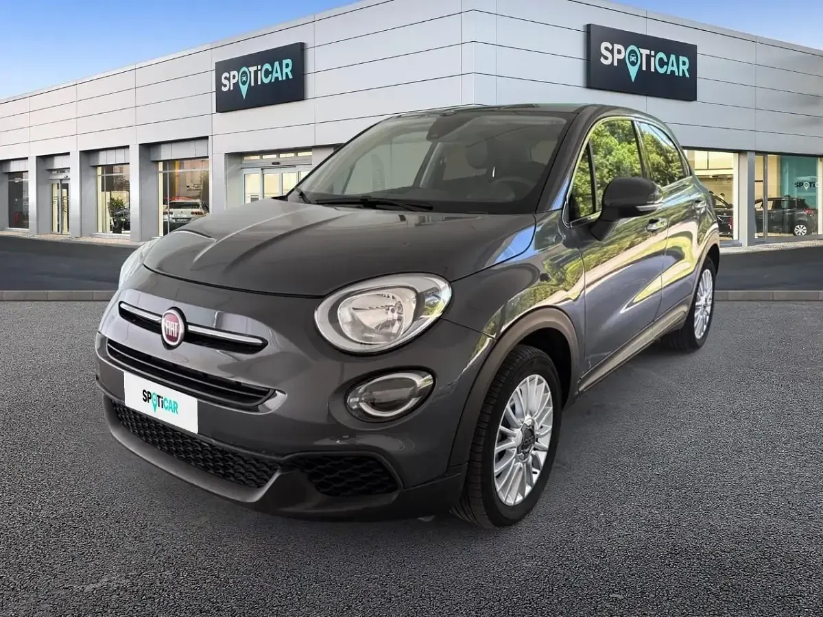 Usata Fiat 500X Urban 120 CV (88 kW) 2019 SUV
