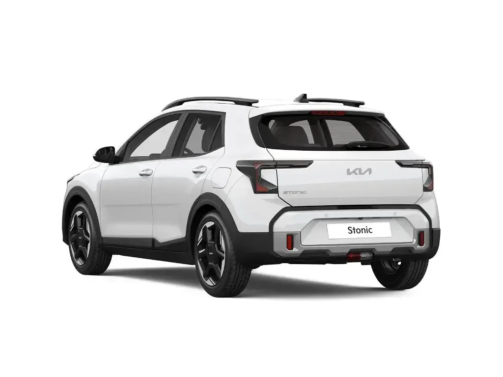 Nuova Kia Stonic Style 101 CV (74 kW) 2026 Snow white peral(swp) SUV