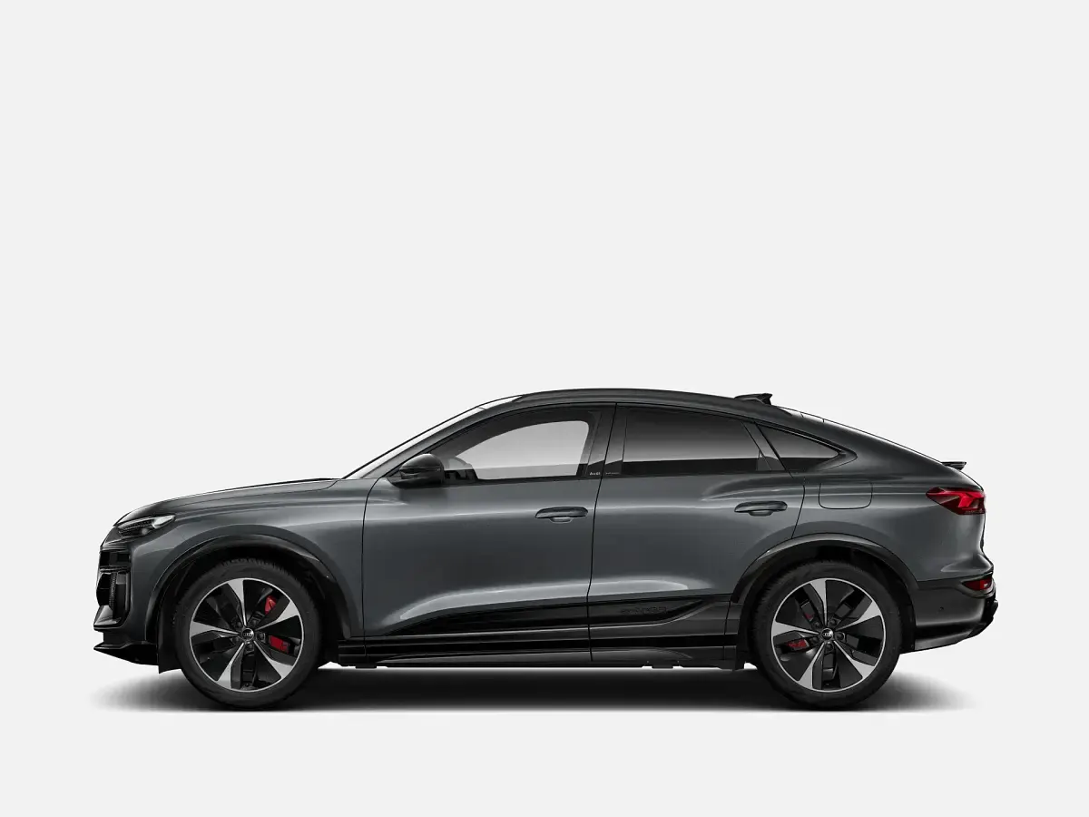 Nuova Audi SQ6 Sportback e-tron Comfort 119 kW (163 CV) 2027 Grigio daytona perla SUV