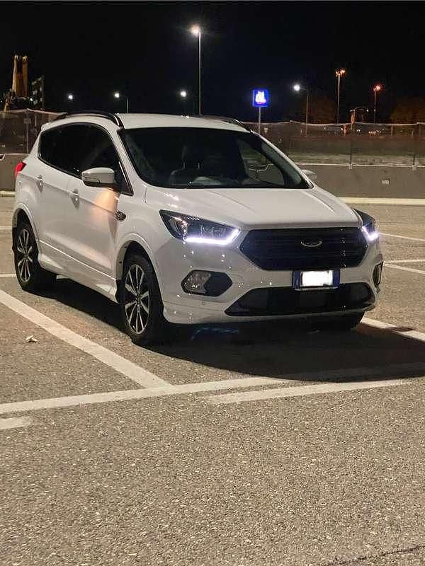 Usata Ford Kuga ST-Line 120 CV (88 kW) 2018 SUV