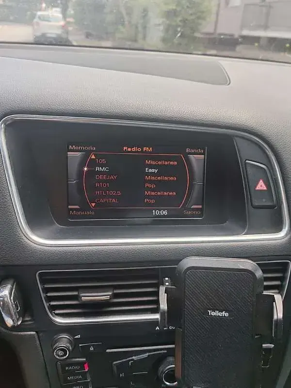 Usata Audi Q5 Ambiente 170 CV (125 kW) 2010 SUV