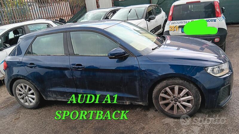 Usato 2022 Audi A1 Sportback Benzin (7.900 €)