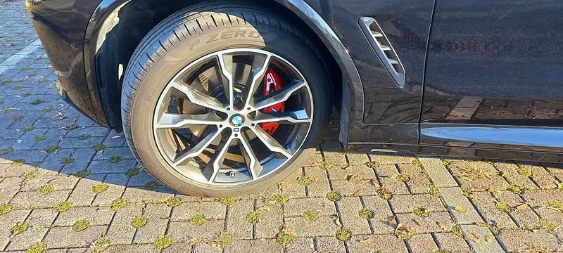 Usata BMW X3 M Sport 190 CV (139 kW) 2021 SUV