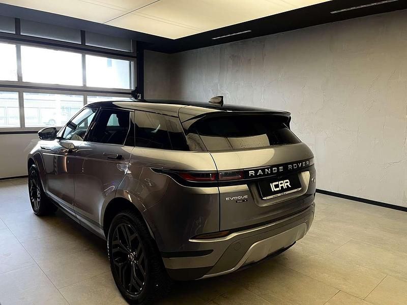 Usata Land Rover Range Rover evoque R-Dynamic 150 CV (110 kW) 2020 Grigio