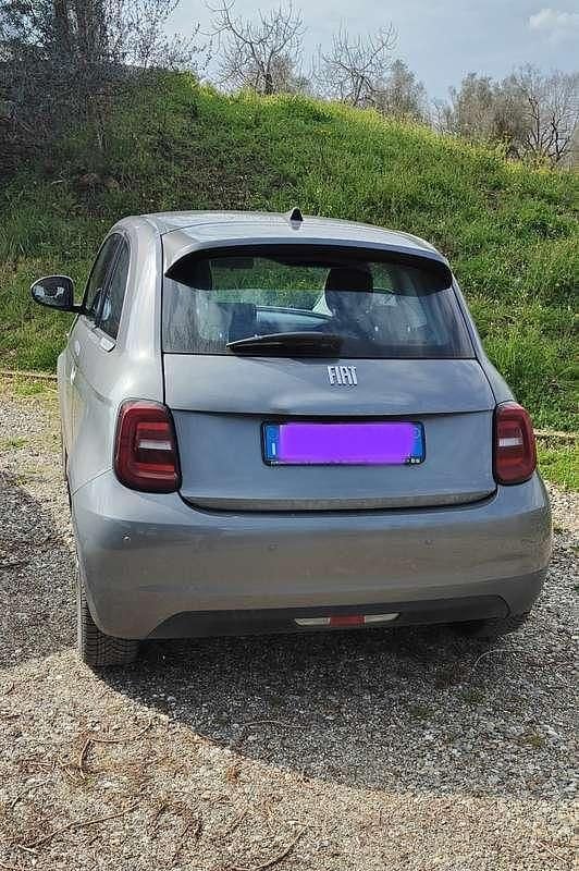 Usata Fiat 500e Icon 42 kW (58 CV) 2020 Utilitaria