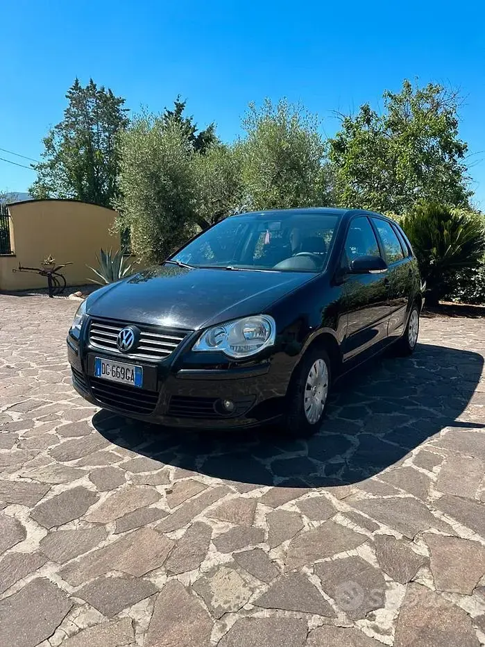 Usata VW Polo 69 CV (50 kW) 2007 Utilitaria