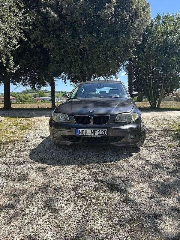 Brugt BMW 118 Efficient Dynamics 129 HK (94 kW) 2005 Hatchback