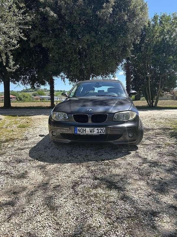 Usata BMW 118 Efficient Dynamics 129 CV (94 kW) 2007 Utilitaria