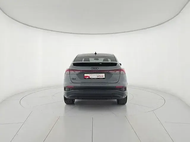Nuova Audi Q4 Sportback e-tron S-Line 210 kW (286 CV) 2025 Grigio selce SUV