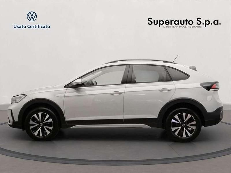 Usata VW Taigo Life 95 CV (69 kW) 2023 Beige SUV