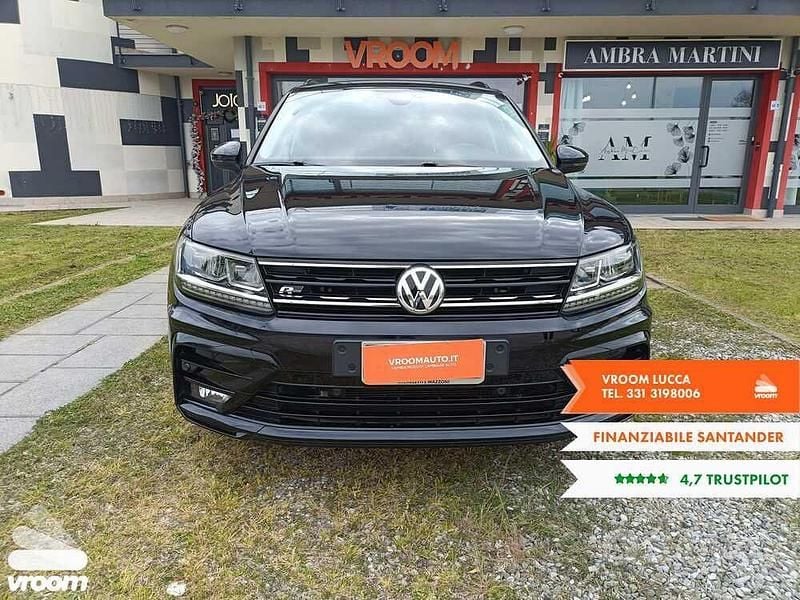 Occasion VW Tiguan S 116 ch (85 kW) 2019 SUV
